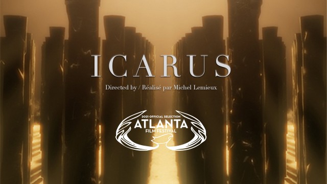Icarus VR au festival du film d'Atlanta