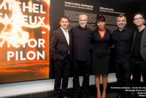 Lemieux Pilon, Nathalie Bondil, Alain Thibault