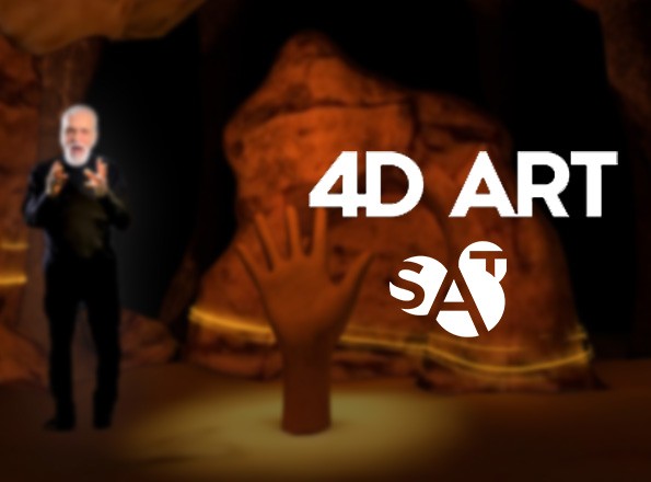 La Caverne 4D ART