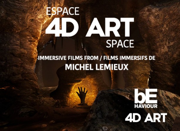 4d art space preview