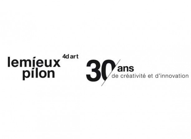 Press Release Lemieux Pilon 4D Art 30th